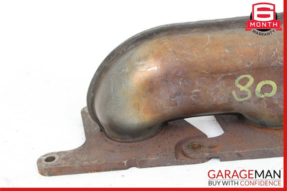 06-11 Mercedes R350 ML350 3.5L Front Left Side Exhaust Manifold Header OEM