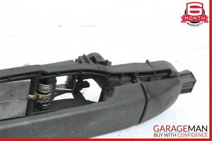 98-05 Mercedes W163 ML320 ML500 Rear Left Side Exterior Door Handle Black OEM
