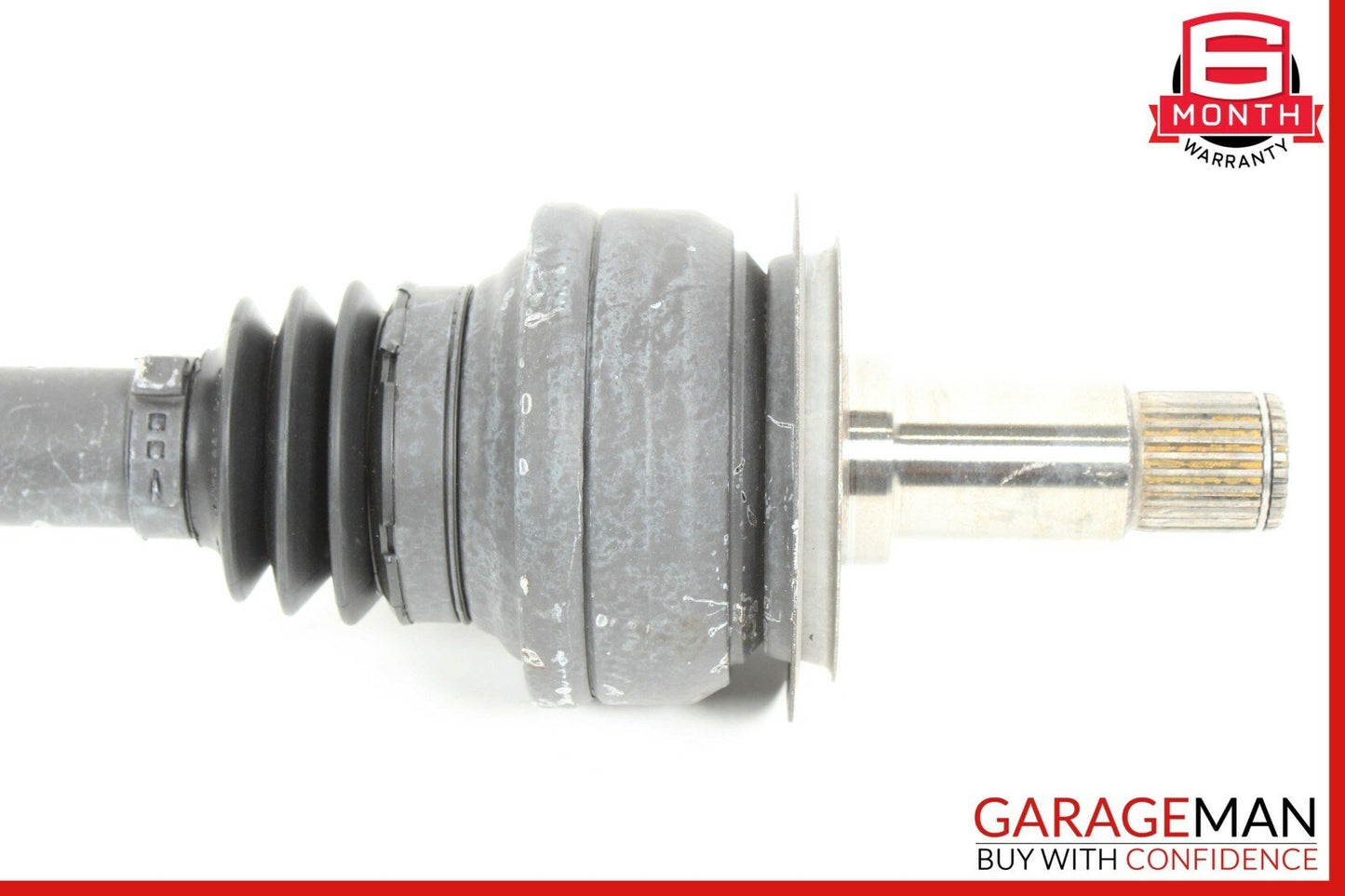 08-15 Mercedes C250 C300 Rear Left or Right Side Drive Axle Shaft CV Half Shaft
