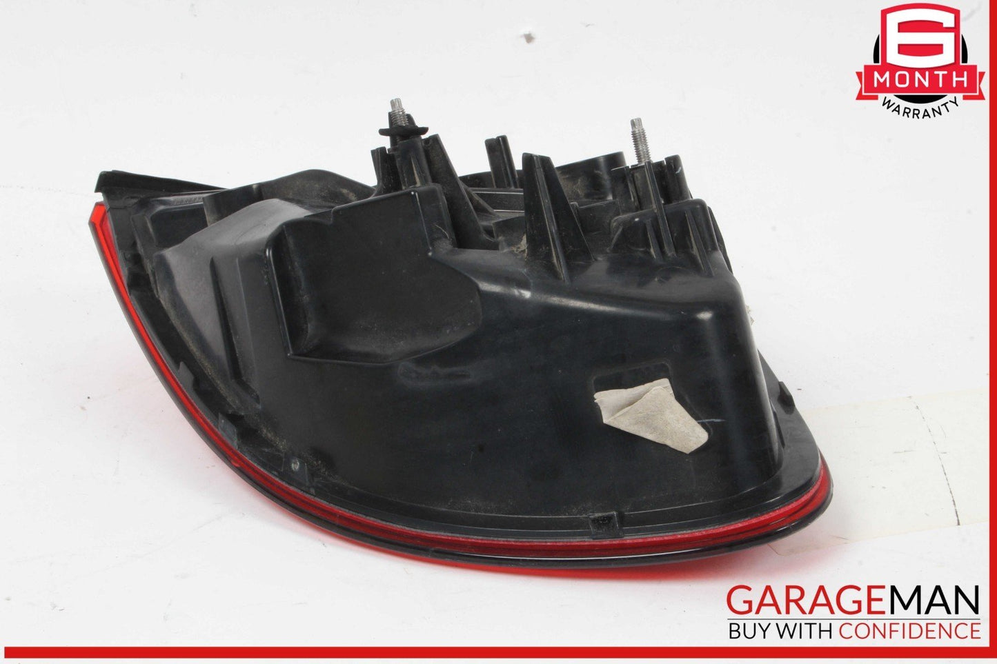 11-14 Porsche Cayenne 958 Rear Left Inner Trunk Taillight Tail Light Lamp OEM