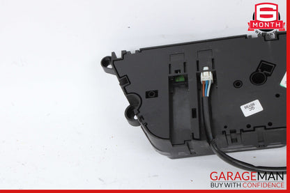 07-14 Mercedes W221 S550 Front Left Driver Seat Control Memory Switch OEM