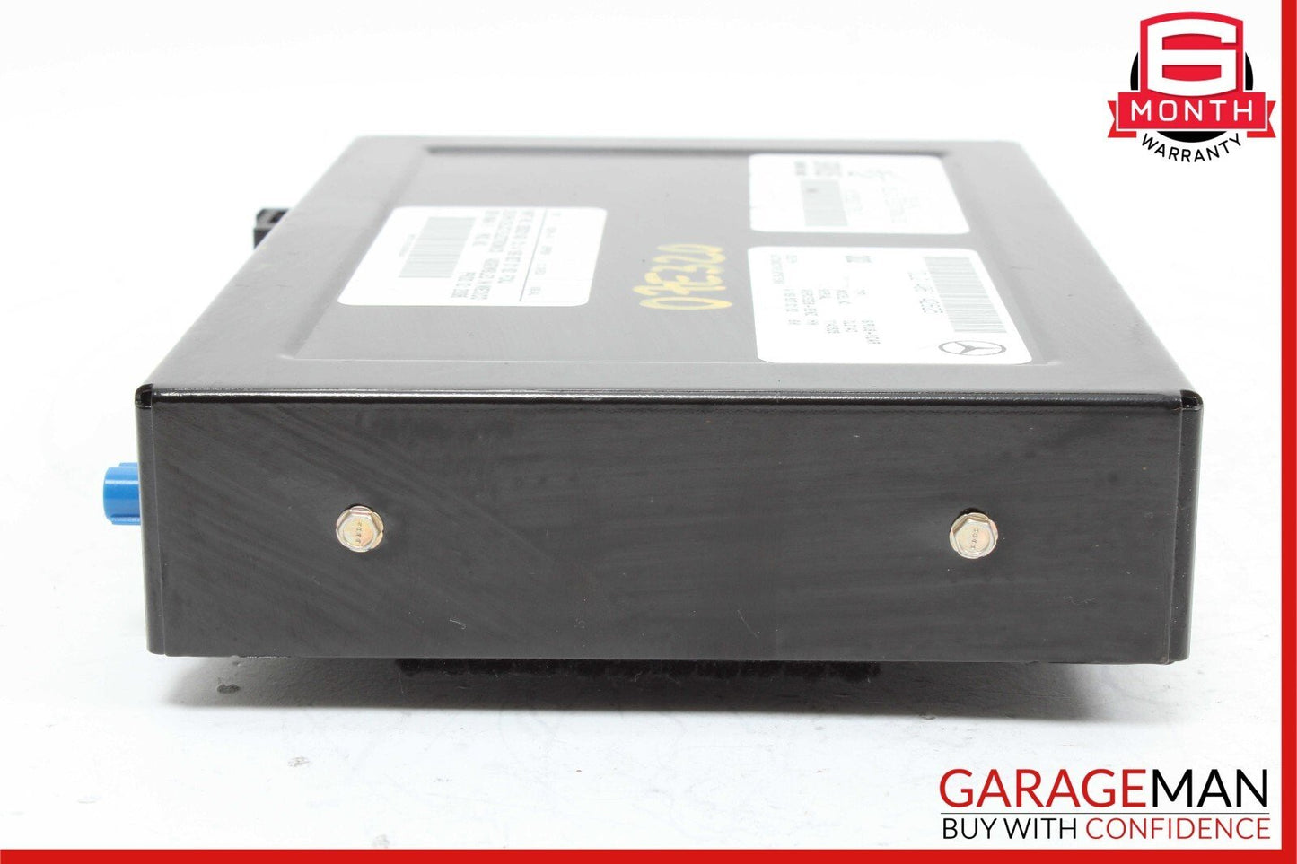 03-09 Mercedes W211 E320 SLK280 ML550 Sirius Satellite Radio Receiver Module OEM