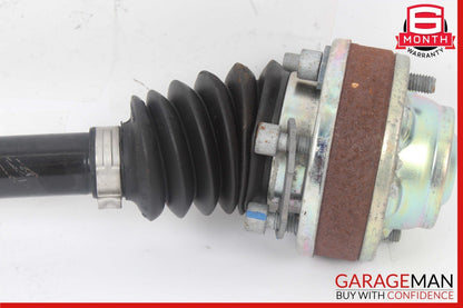 18-23 Audi Q3 Rear Right Side Axle Shaft Halfshaft 3Q0501204B OEM