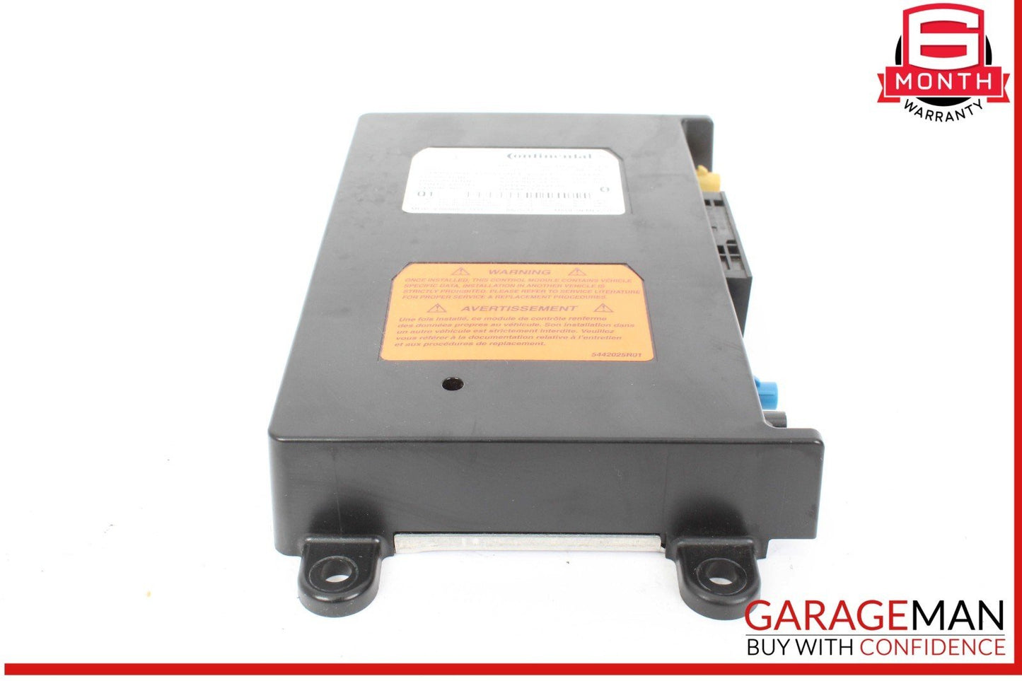 10-20 Mercedes X166 GL450 GLA250 SL400 Communication Control Module Unit OEM