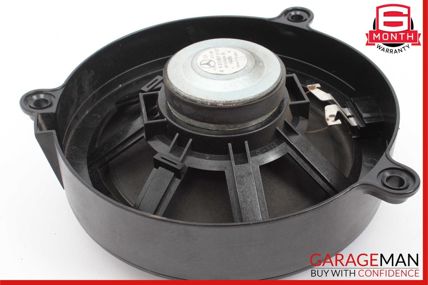 01-07 Mercedes W203 C230 C32 AMG Front Right Side Door Audio Speaker OEM