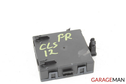 12-14 Mercedes W218 CLS500 Front Right Passenger Side Door Control Module Unit