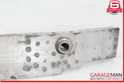 14-20 Mercedes W117 CLA250 Front Bumper Reinforcement Impact Crash Bracket Rebar