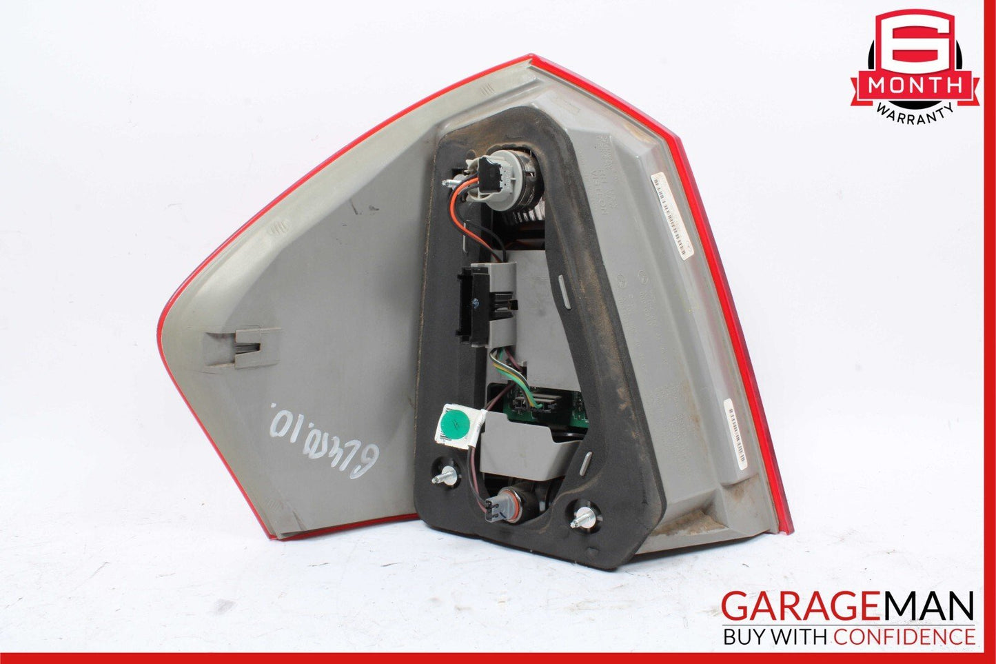 10-12 Mercedes X164 GL450 GL350 Rear Right Side Taillight Tail Light Lamp OEM