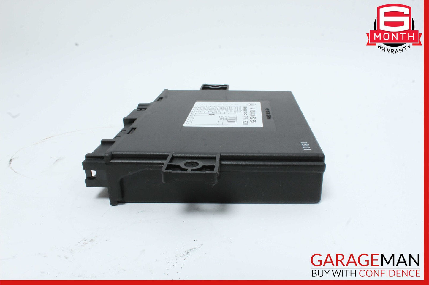 06-12 Mercedes X164 GL450 GL350 ML350 ML550 Keyless Go Control Module Unit OEM