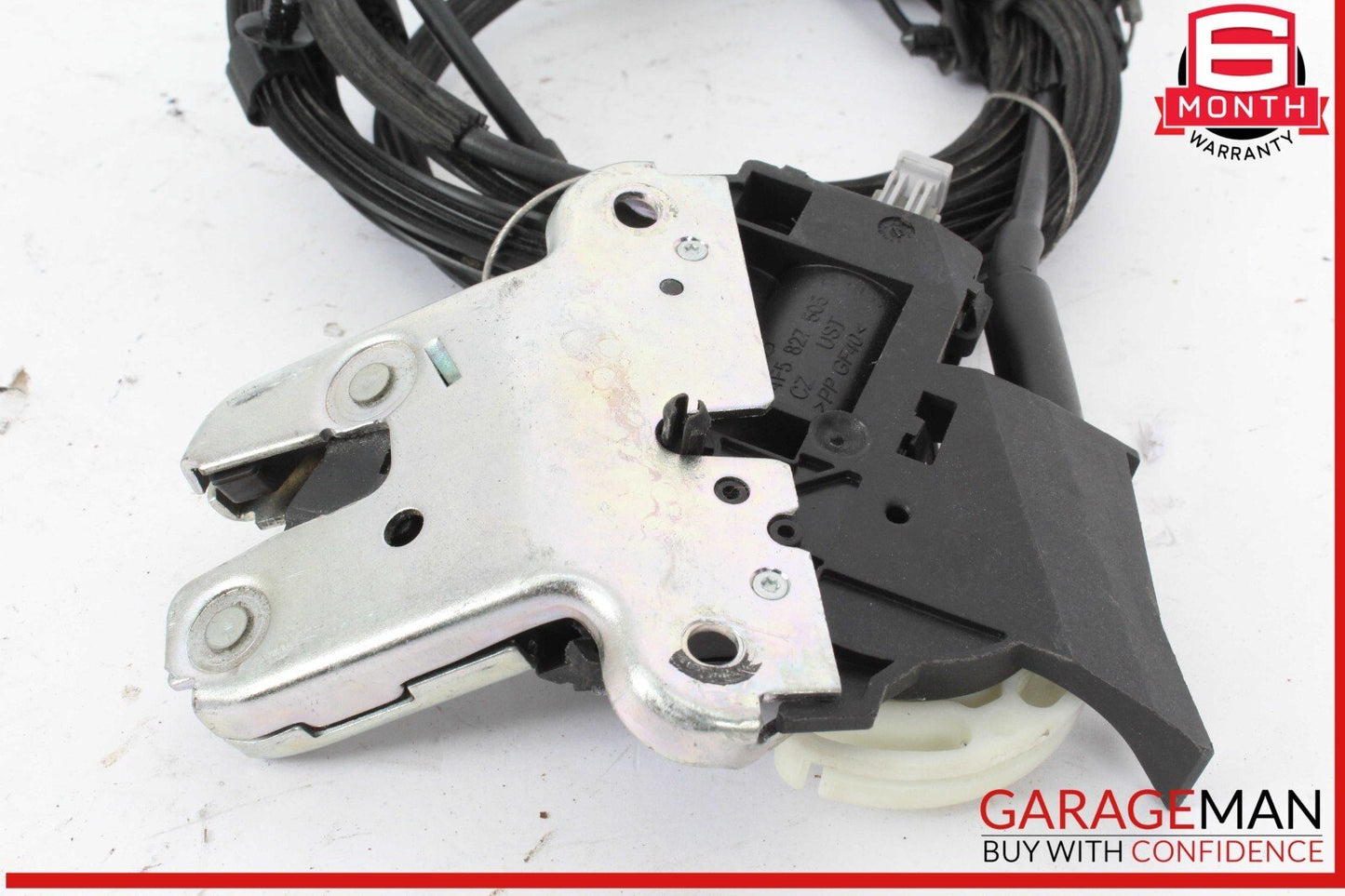 13-16 Audi A4 Tailgate Lock Latch Actuator 4E5827505 OEM