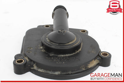 05-12 Mercedes W203 C230 Engine PCV Crankcase Vent Valve Oil Separator OEM