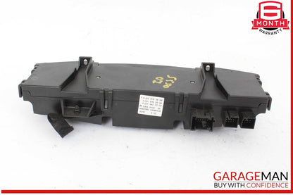07-14 Mercedes W221 S550 CL550 S65 AMG A/C AC Heater Climate Control Switch OEM