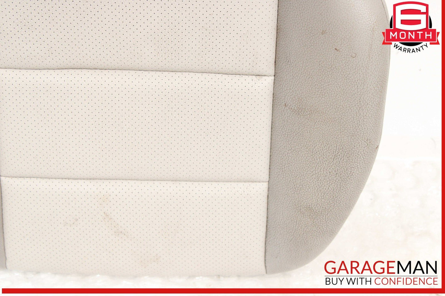 12-15 Mercedes X204 GLK350 Front Right Side Lower Bottom Seat Cushion OEM