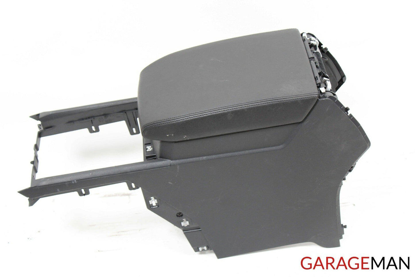 18-19 Volkswagen Atlas Center Console Armrest Arm Rest Storage Tray Compartment