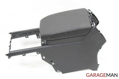 18-19 Volkswagen Atlas Center Console Armrest Arm Rest Storage Tray Compartment