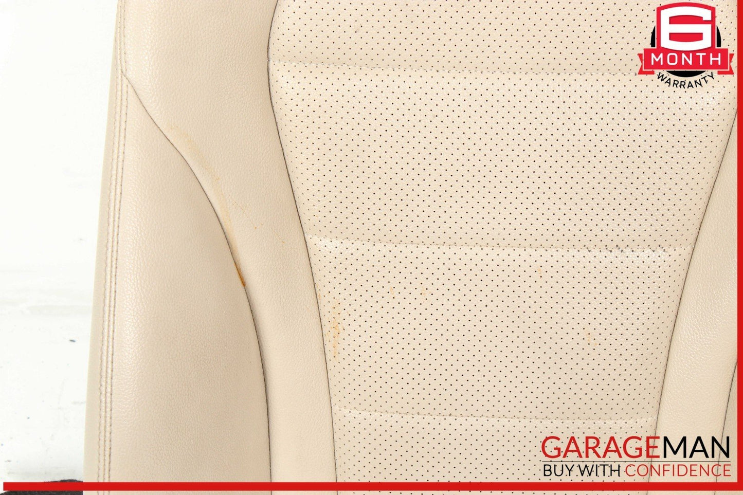 15-25 Mercedes X253 GLC350e C300 Front Right or Left Side Top Upper Seat Cushion