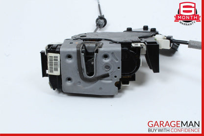 08-20 Mercedes GLK350 SLC180 C250 Front Left Side Door Lock Latch Actuator