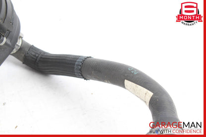 17-22 Alfa Romeo Giulia Auxiliary Coolant Water Pump w/ Hose OEM