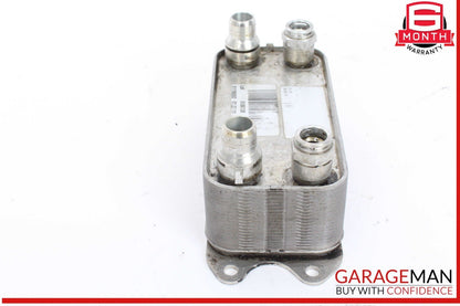 12-16 Mercedes W204 C250 SLK250 SLK350 Transmission Oil Cooler Radiator OEM