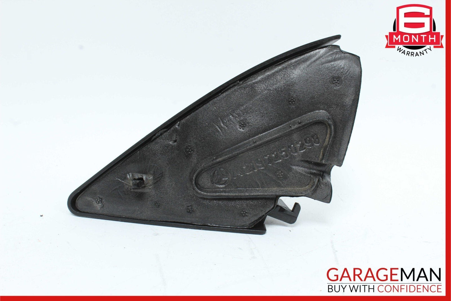 06-11 Mercedes W219 CLS550 Front Right Side Door Tweeter Speaker Trim Cover