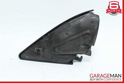 06-11 Mercedes W219 CLS550 Front Right Side Door Tweeter Speaker Trim Cover
