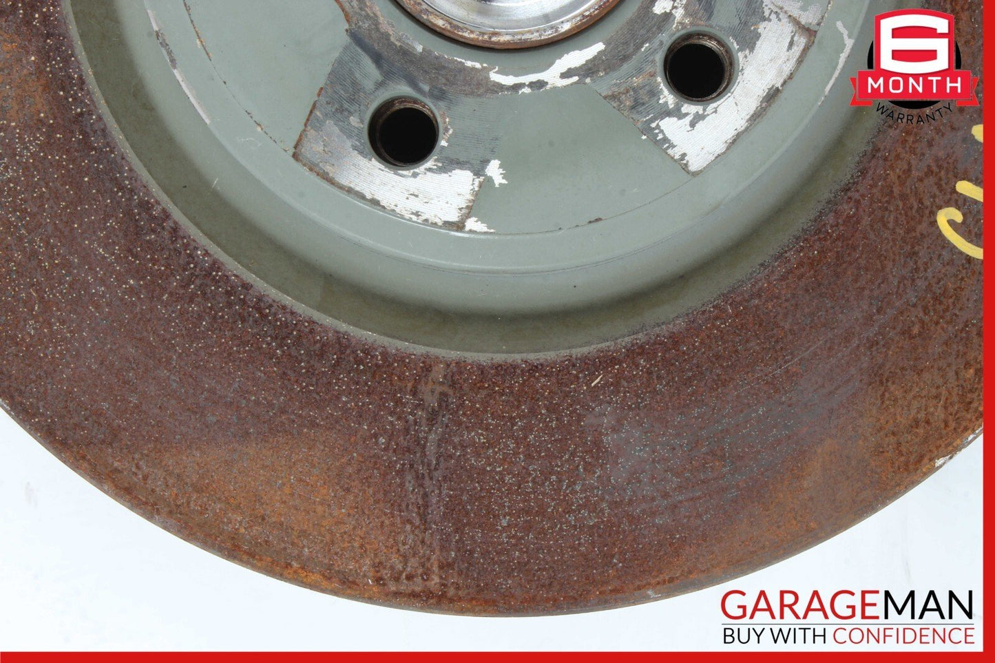 14-19 Mercedes W117 CLA250 Rear Left Wheel Spindle Knuckle Hub Rotor Disc OEM