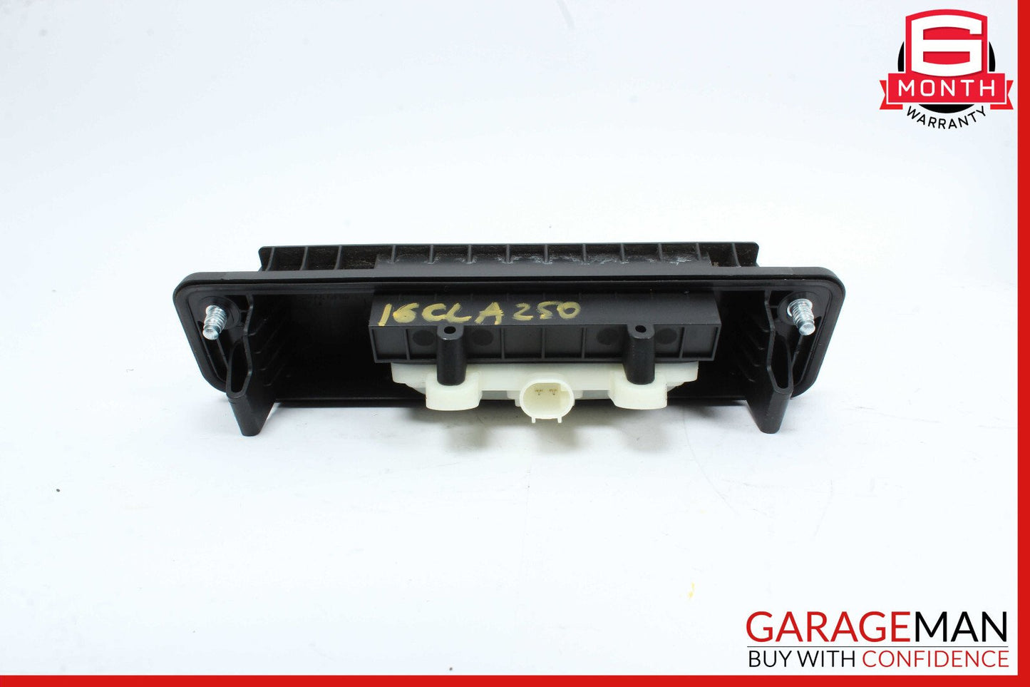15-20 Mercedes W117 CLA250 C300 Rear Trunk Tailgate Release Open Handle OEM