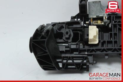 08-11 Mercedes W204 C300 C350 Rear Right Passenger Side Exterior Door Handle OEM