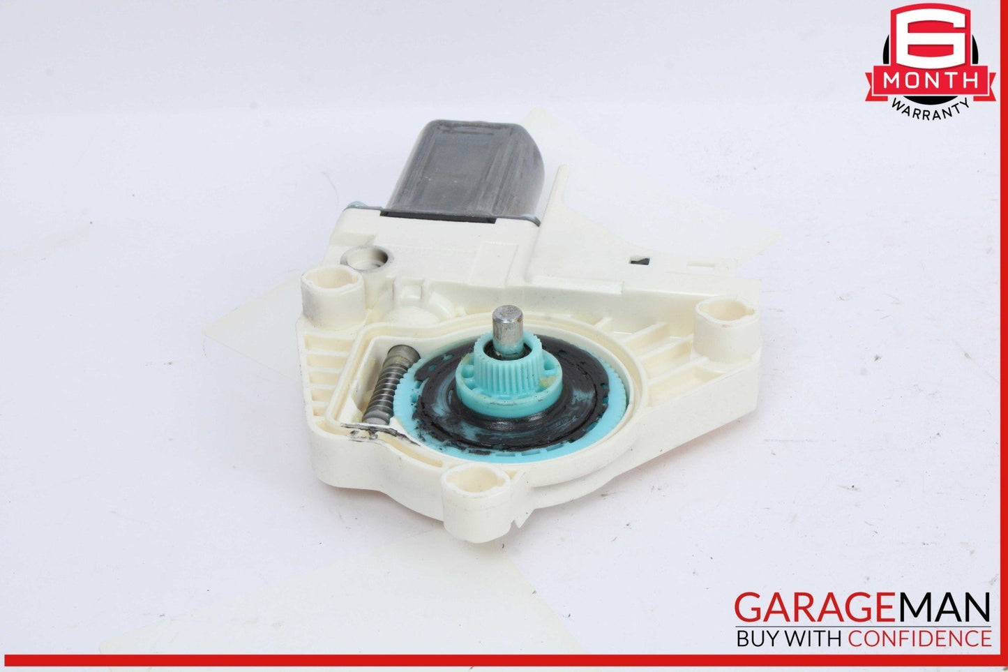 12-18 Audi A6 SQ5 Front Left Driver Side Window Regulator Motor 8K0959801B OEM