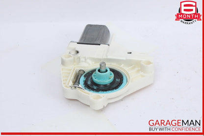 12-18 Audi A6 SQ5 Front Left Driver Side Window Regulator Motor 8K0959801B OEM