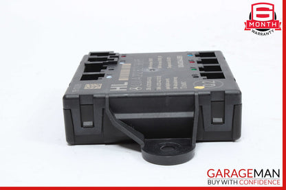 08-15 Mercedes W204 C300 C350 Rear Left Side Door Control Module 2128203885 OEM