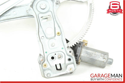 97-00 Mercedes R170 SLK230 Front Left Driver Side Window Regulator Motor OEM