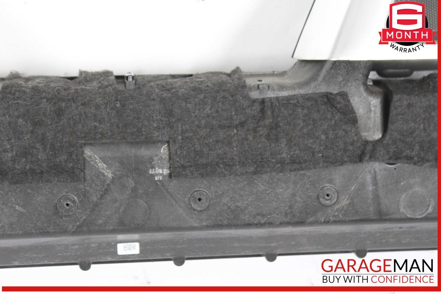 12-20 Mercedes R172 SLC43 AMG Rear Headrest Roll Bar Trim Shelf Panel Assy OEM