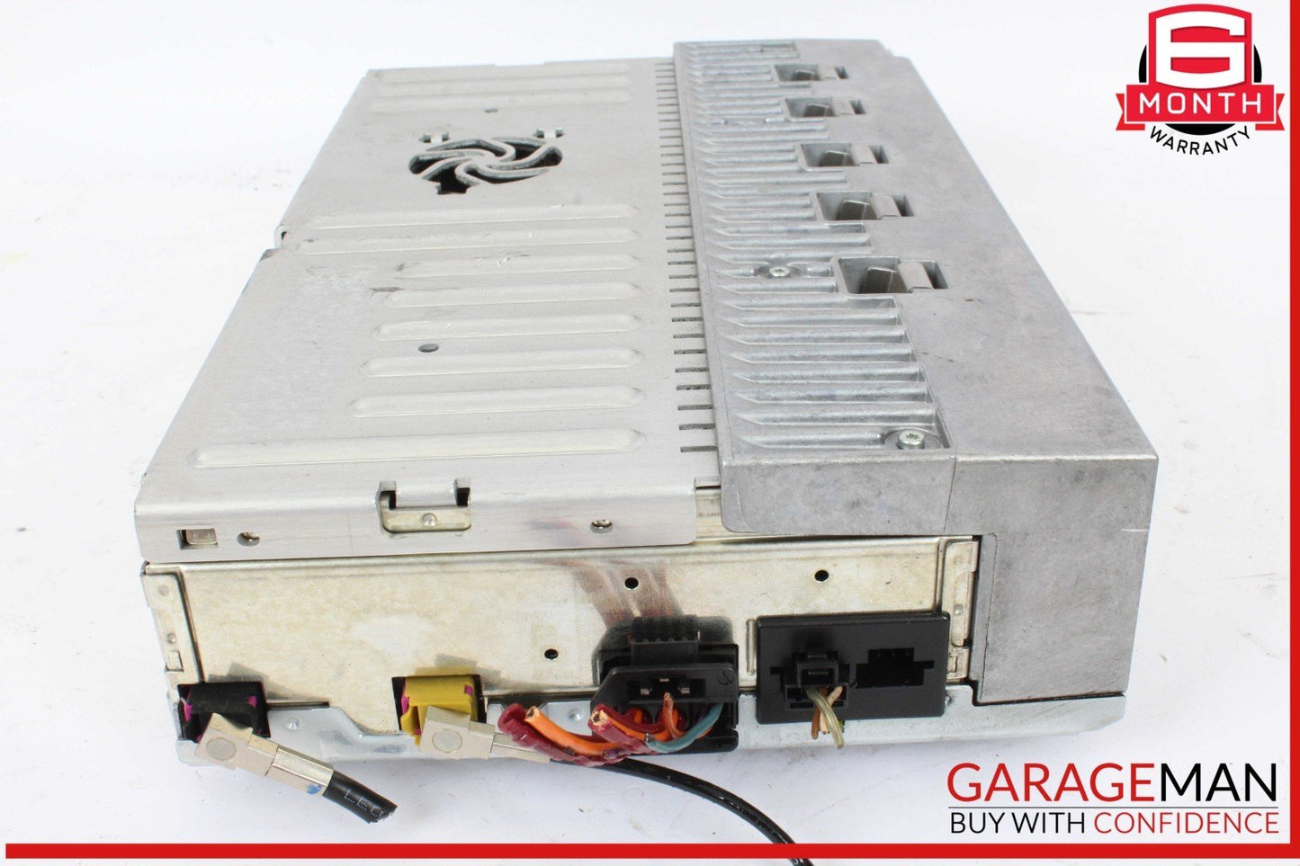 07-14 Mercedes W221 S550 Harman Becker Kardon Amplifier Assembly AMP