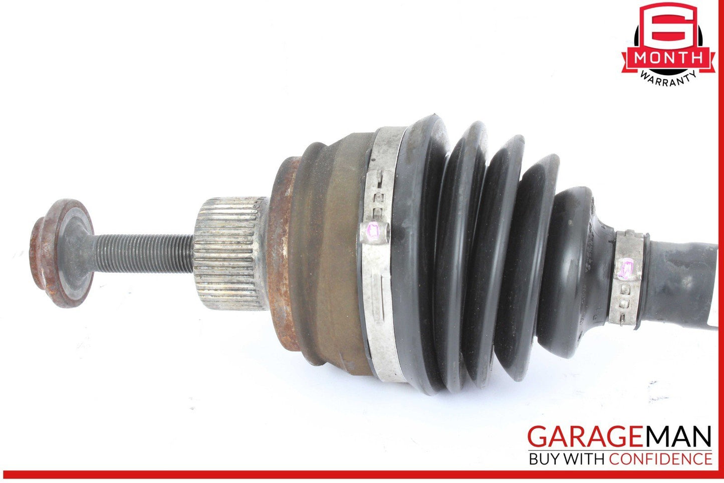 11-18 Audi SQ5 A8 Quattro Front Left or Right Side CV Axle Shaft 4G0407271F OEM