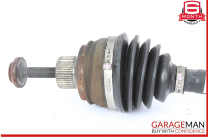 11-18 Audi SQ5 A8 Quattro Front Left or Right Side CV Axle Shaft 4G0407271F OEM