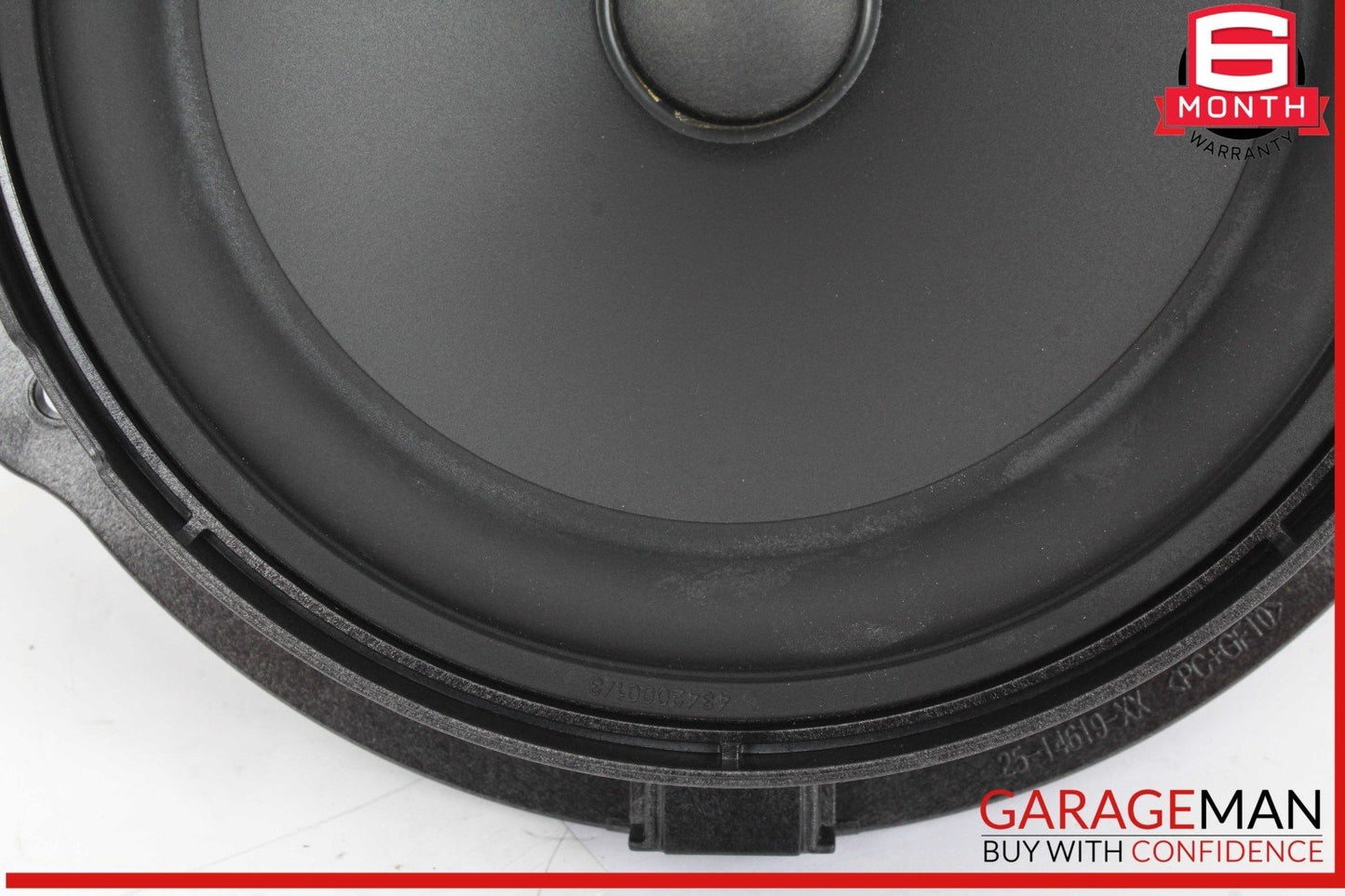 08-18 Mercedes W212 E350 Front Left and Right Side Door Audio Speaker OEM