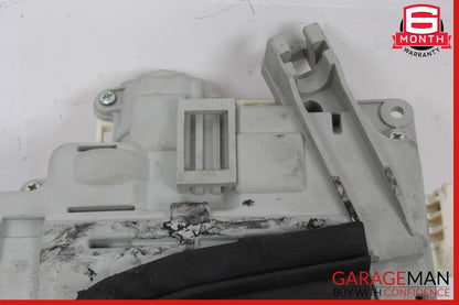10-18 Porsche Panamera 970 Rear Left Side Door Lock Latch Actuator OEM
