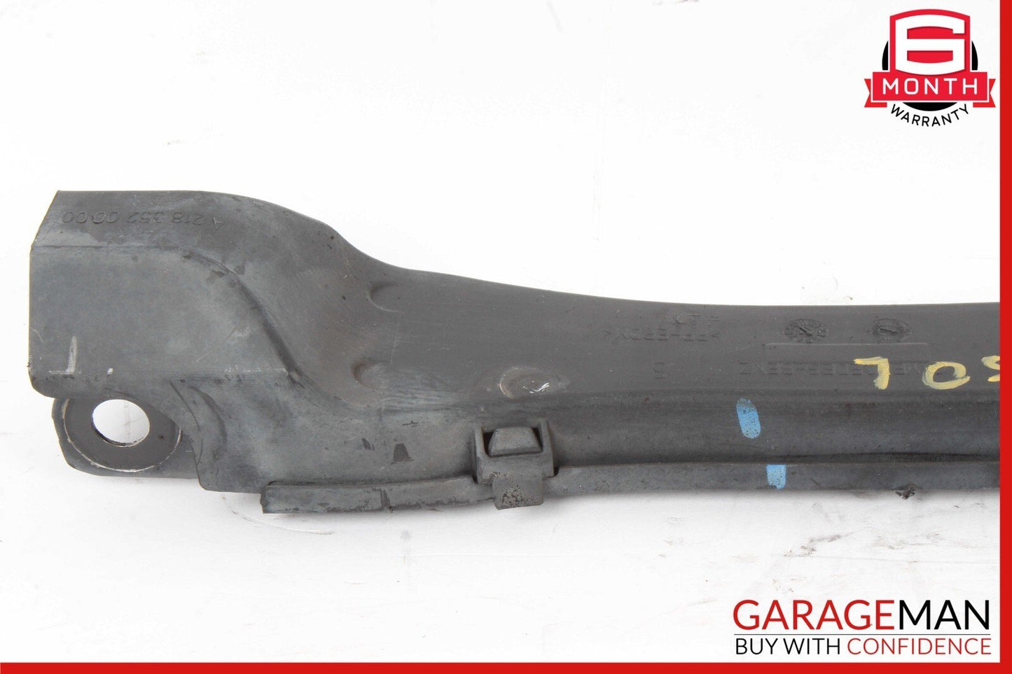 08-18 Mercedes W212 E350 Rear Left Lower Thrust Control Arm OEM