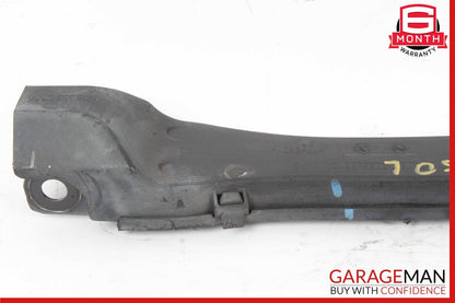 08-18 Mercedes W212 E350 Rear Left Lower Thrust Control Arm OEM
