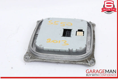 10-14 Mercedes W221 S550 CL550 Headlight Xenon High Beam Ballast Module OEM