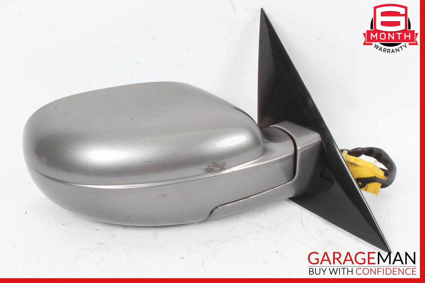 05-08 Maserati Quattroporte M139 Front Right Side Mirror Door Rear View OEM