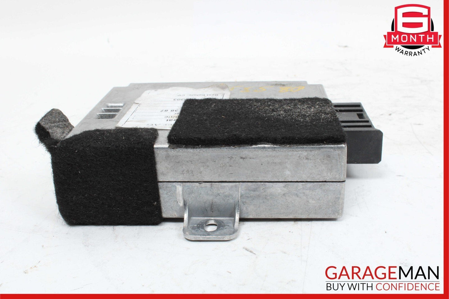 07-14 Mercedes W221 S550 S63 S65 AMG Voice Language Communication Control Module