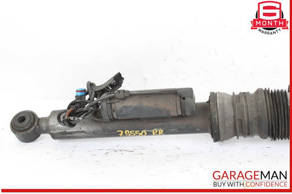 07-14 Mercedes W221 S550 Rear Right Side Airmatic Suspension Shock Strut OEM
