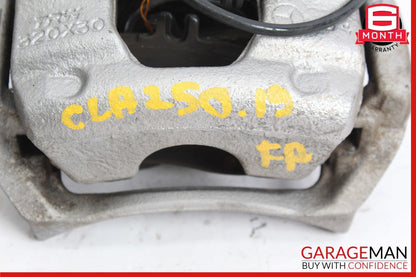14-19 Mercedes CLA250 Front Right & Left Side Brake Caliper Calipers Set OEM