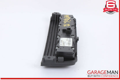 16-23 Mercedes W447 Metris Dash Hazard Traction Start Stop Switch Panel OEM
