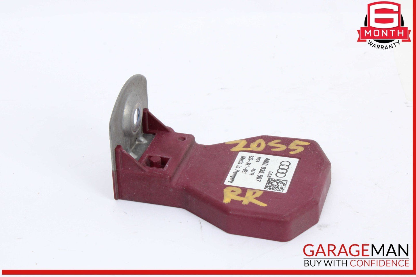 17-24 Audi S5 A4 Rear Left or Right Phone Antenna Control Module 4M0035507 OEM