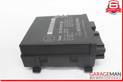 07-09 Mercedes W216 CL550 S63 AMG Trunk Release Remote Open Close Module OEM