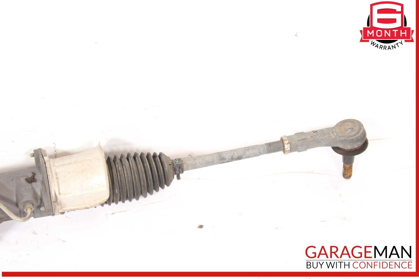 03-10 Porsche Cayenne 955 957 Power Steering Rack & Pinion Assembly OEM
