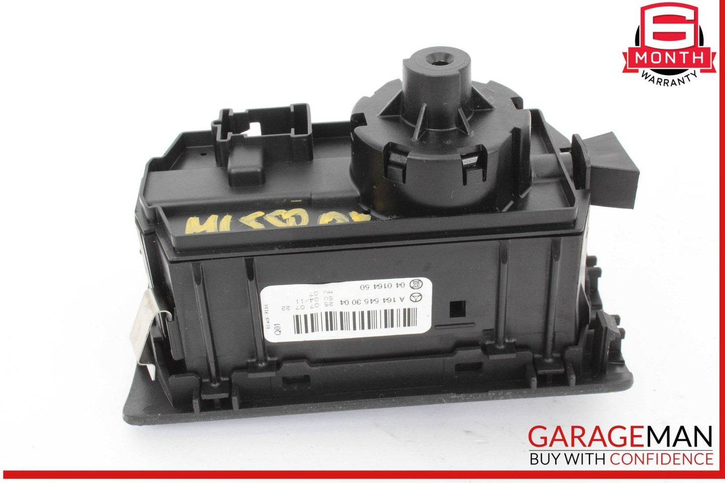 06-13 Mercedes W164 ML550 GL550 Headlight Control Switch Module 1645453004 OEM